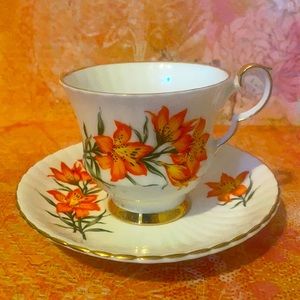 2/$25 Royal Windsor Teacup and Saucer